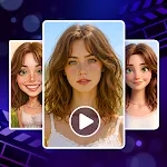 AI Photo Music Video Maker