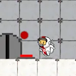 Hit the buttons Gravity icon