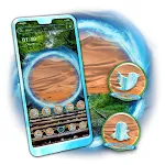 Strange Window Launcher Theme icon
