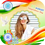 15 August Photo Frame icon
