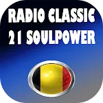 Radio Classic 21 Soulpower App icon