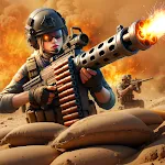 Infantry Attack: War 3D FPS icon