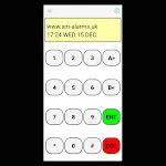 Galaxy Alarm VirtualKeypad icon