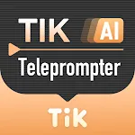 Teleprompter – Video Scripts icon