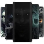 Scary Wallpaper (Offline) icon