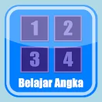 Belajar Membaca Angka icon