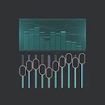 GlycoX 10 Graphic Equalizer icon