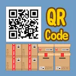 QR code Inventory icon
