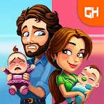 Delicious - Moms vs Dads icon