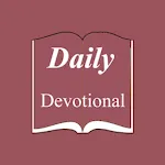Daily Bible Devotional icon