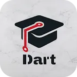Dart Tutorial - Simplified icon