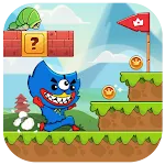 Super Rob's World - Run Game icon