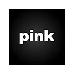 Pink icon