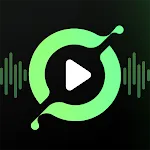 MVideo - म्यूजिक वीडियो मेकर | Indus Appstore | App Icon