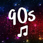 90s Music Radio app Collection icon