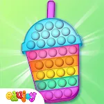 Baby Pop It - Animals icon