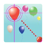 Non Stop Balloons Shooter icon