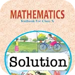 Class 10 Maths NCERT Solutions icon