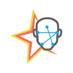 Star by Face icon