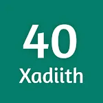 Arbaciin: 40 Xadith Somali MP3 icon