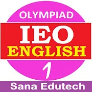 IEO 1 English Olympiad icon