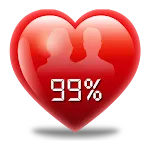 Love Test Scanner Prank icon