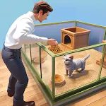 Pet Shop Journey Simulator icon