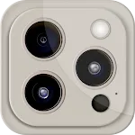 Camera For iPhone 15 - OS17 icon
