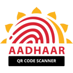 Aadhaar QR Scanner