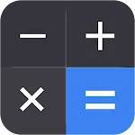 Simple Calculator & Quick Math icon