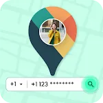 Number Locator - Phone Tracker icon