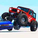 Beam Car Crash Simulator 25 icon