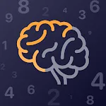 Brain Games: Math and IQ Test icon