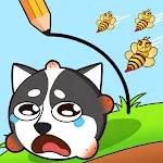 Funny Dog Rescue: Save The Dog icon