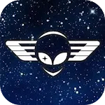 SpaceSynth Radio icon