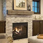 Fireplace Mantels icon