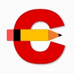 Student planner icon