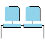 Virtual Waiting Room icon