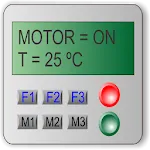 Virtual HMI icon