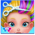 Crazy Hair Salon-Girl Makeover icon