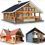 Calculation of roofs icon