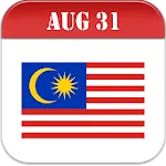 Malaysia Calendar icon