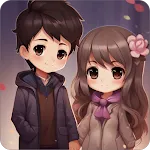 Anime Couple Wallpapers HD icon