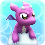 Dragons Land - Tiny Merge icon