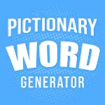 Pictionary Word Generator icon