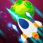 Meteorite Shooter : Protect Th icon