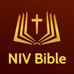 NIV Bible: offline reading app icon