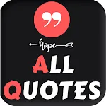 All Quotes App Offline icon