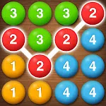 Number Puzzle - bubble match icon