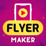 Video Flyer Maker, Templates icon